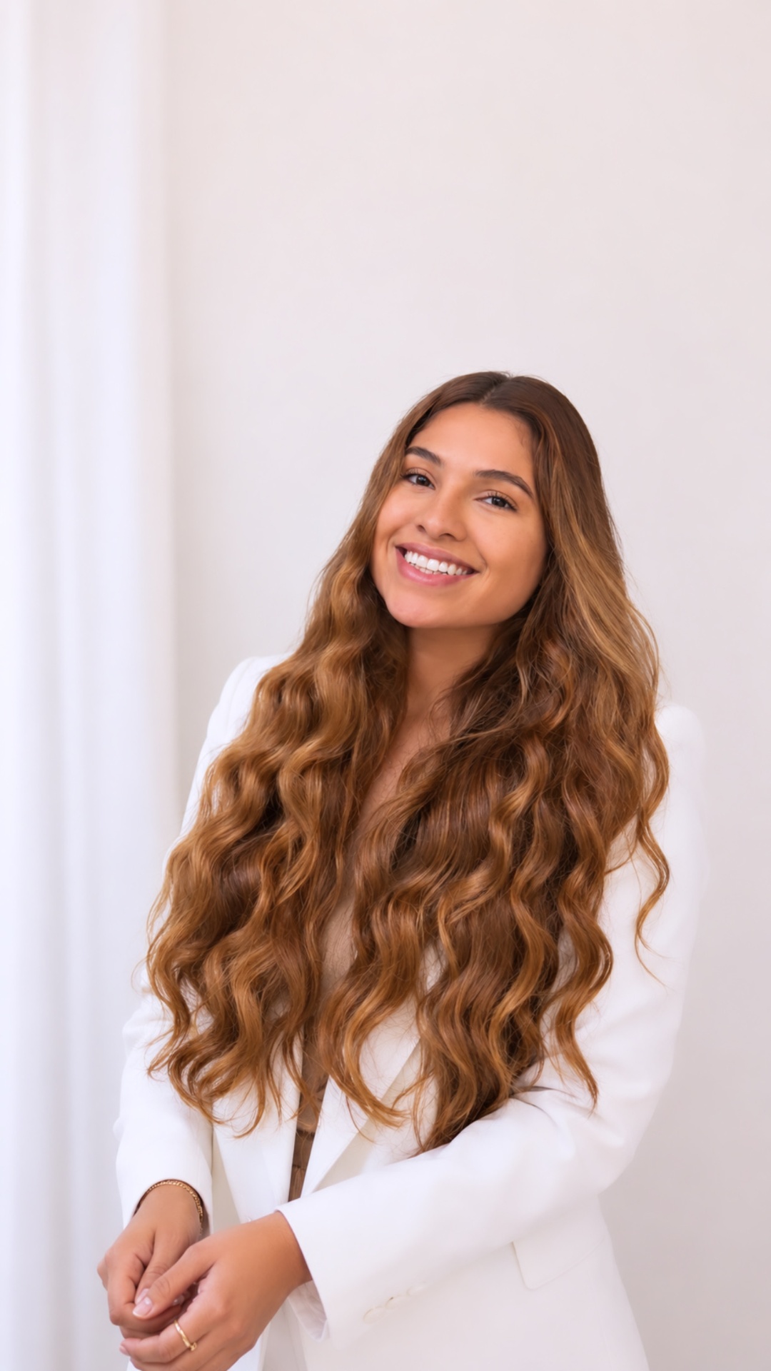 Jhully, fundadora da Healthy Mídias